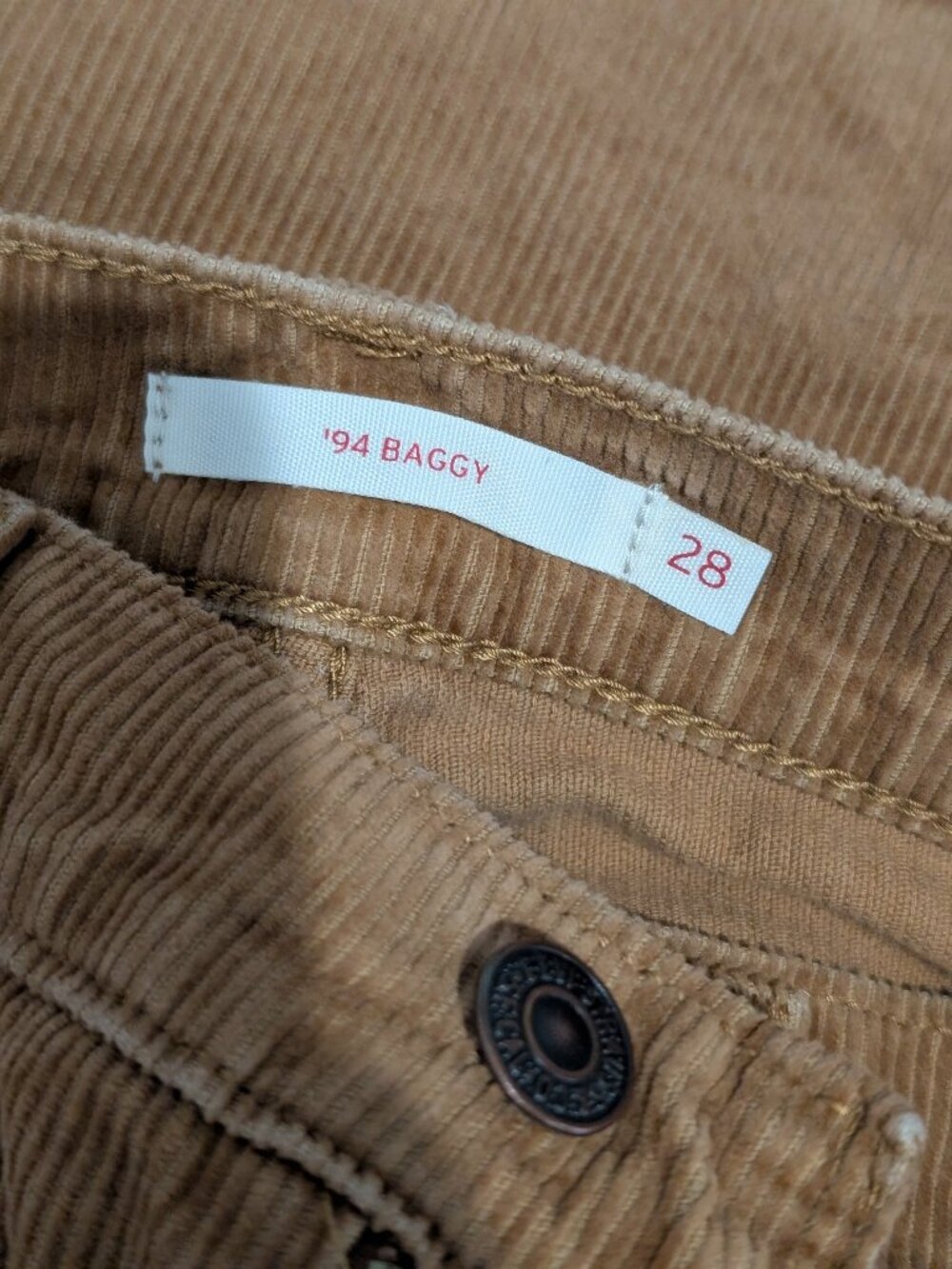 women's Levi's - Picture 3 of 4